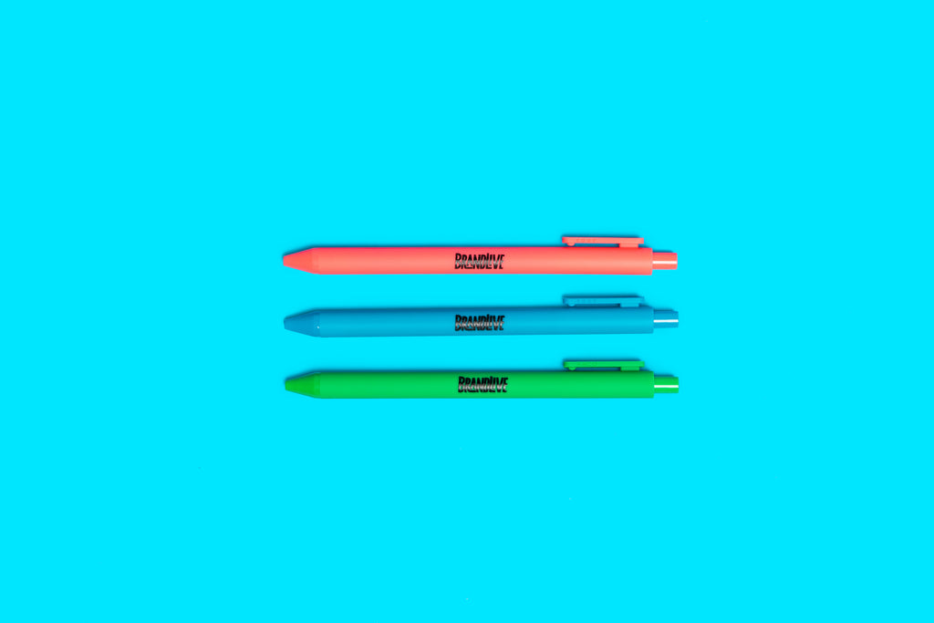 Brandlive Pens