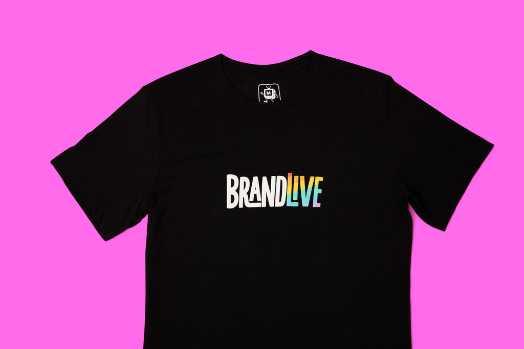 Brandlive Pride Tee