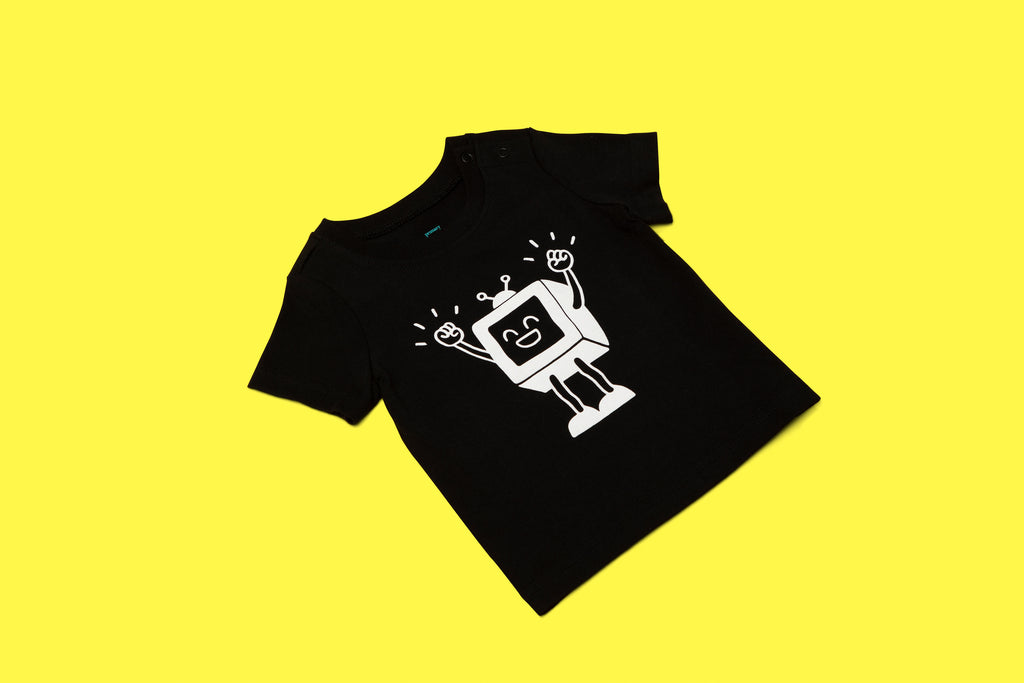 Telly Short Sleeve Tee - Baby