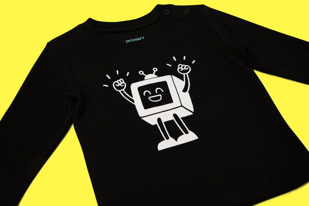 Telly Long Sleeve Tee - Baby & Toddler