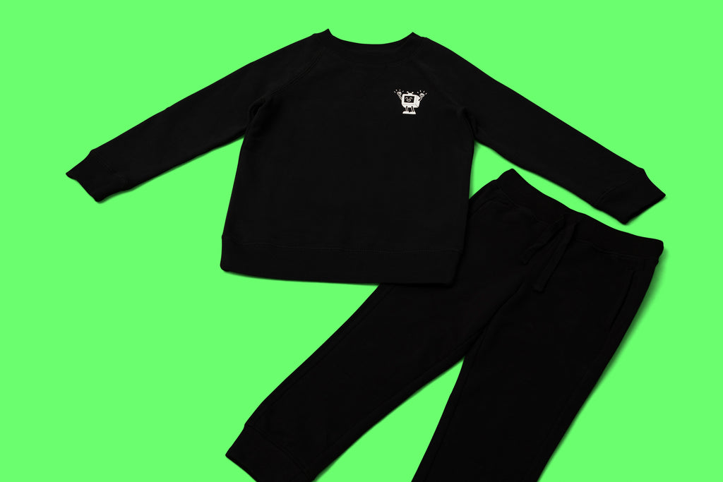 Toddler Track Suit