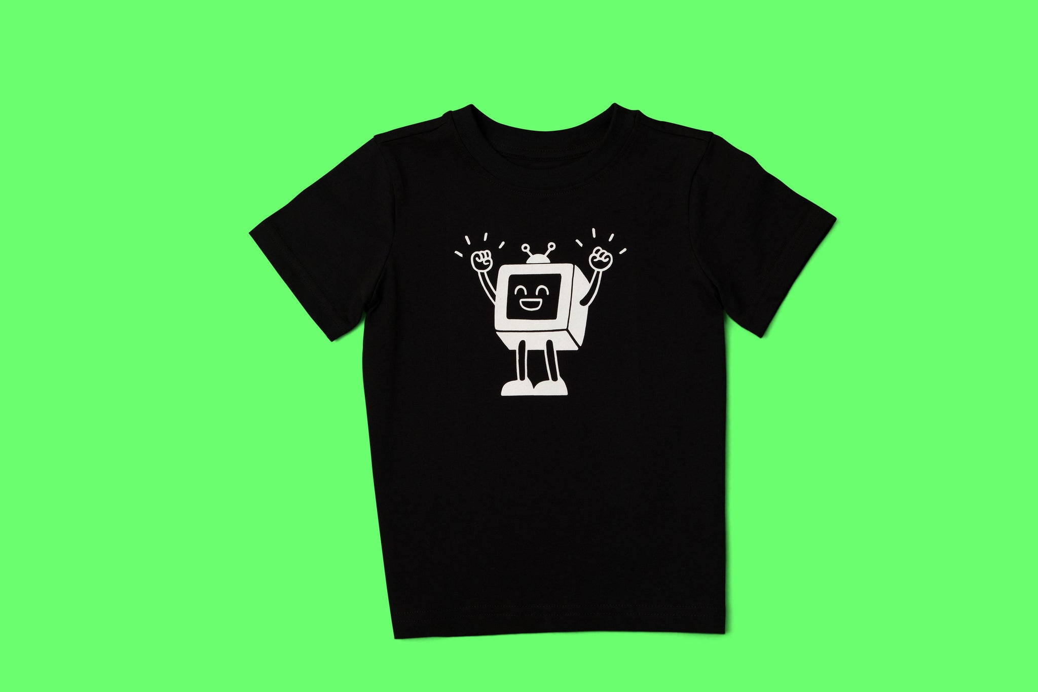 Telly Short Sleeve Tee - Toddler