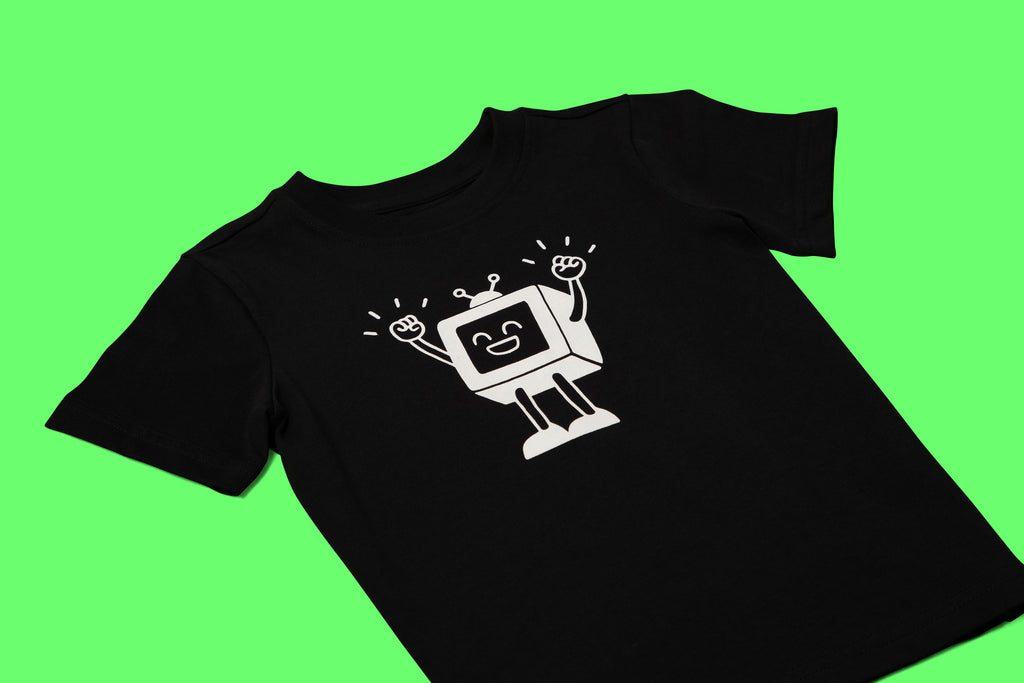 Telly Short Sleeve Tee - Toddler