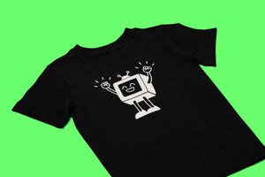 Telly Short Sleeve Tee - Toddler