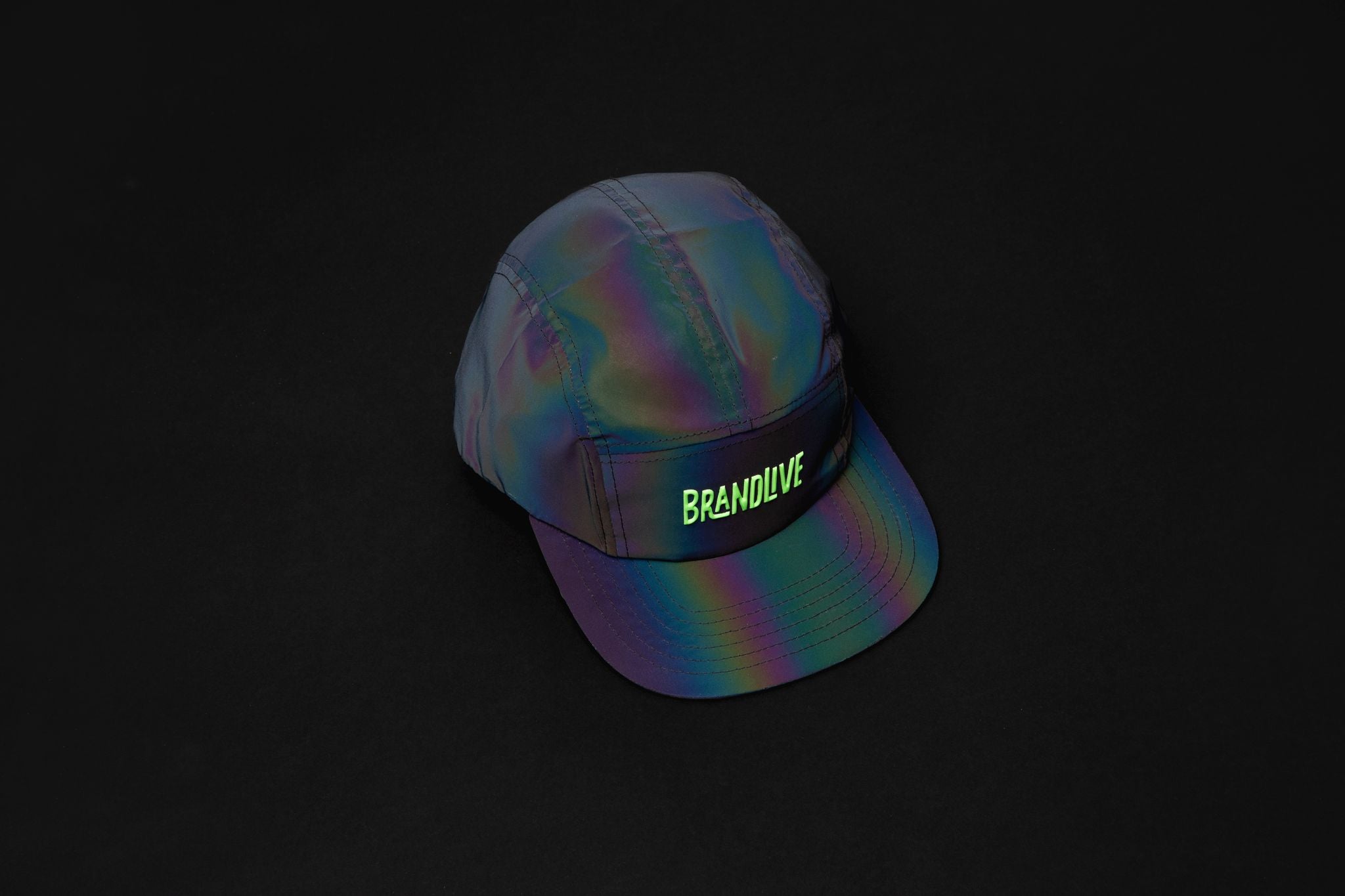 Brandlive Reflective Hat