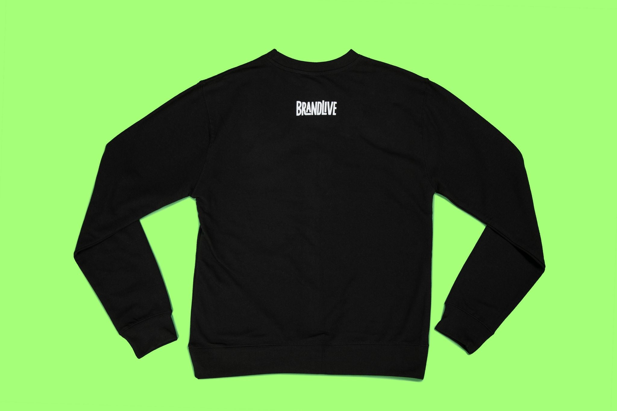 Telly Patch Sweatshirt