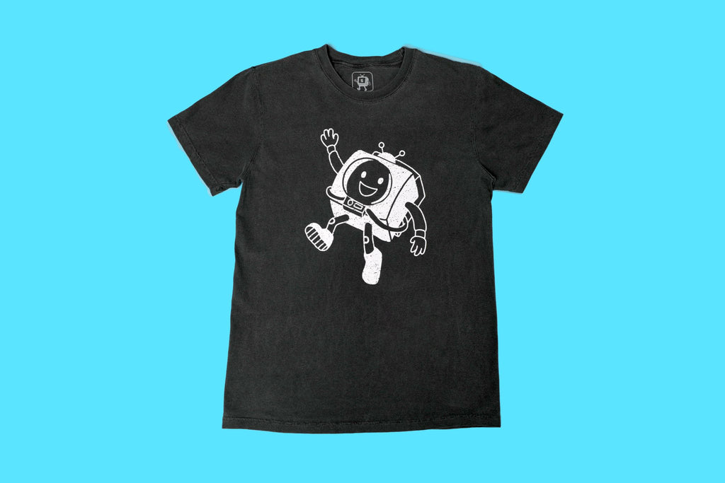 Space Telly "Vintage" Tee